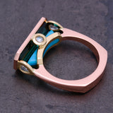 Luchrupan Bleu Ring
