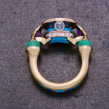 Mayura Ring