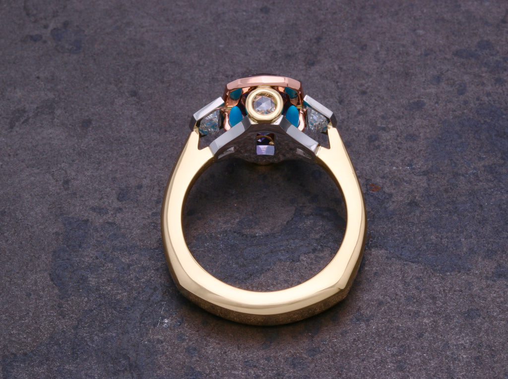 Viacordia Ring