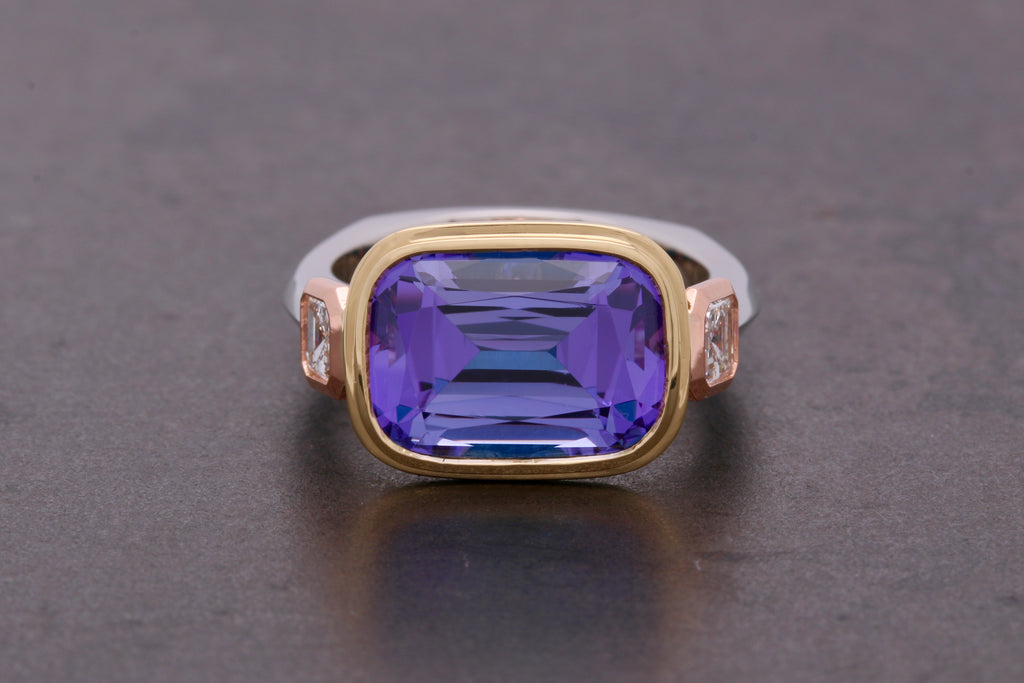 Purpura Skye Ring