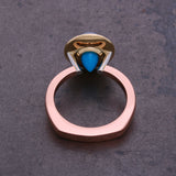 Volantor Bleu Ring