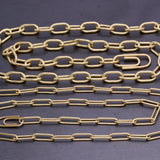 Vaaler Cable Chain Necklace