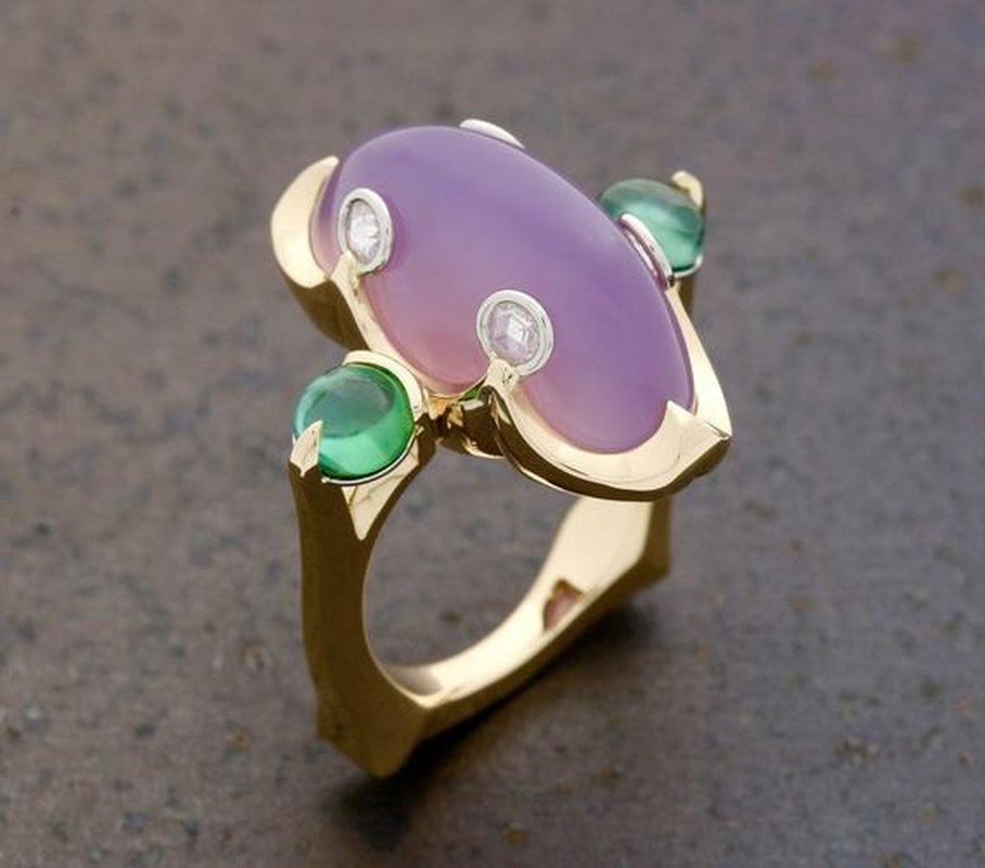 Spyro Ring