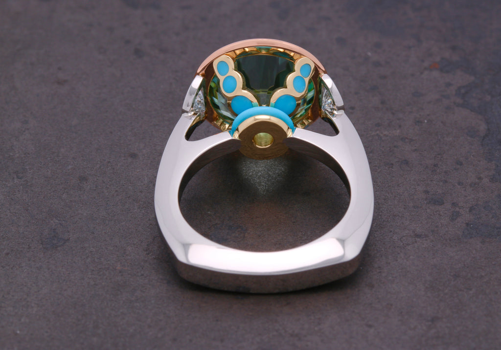 Imperial Copa Ring