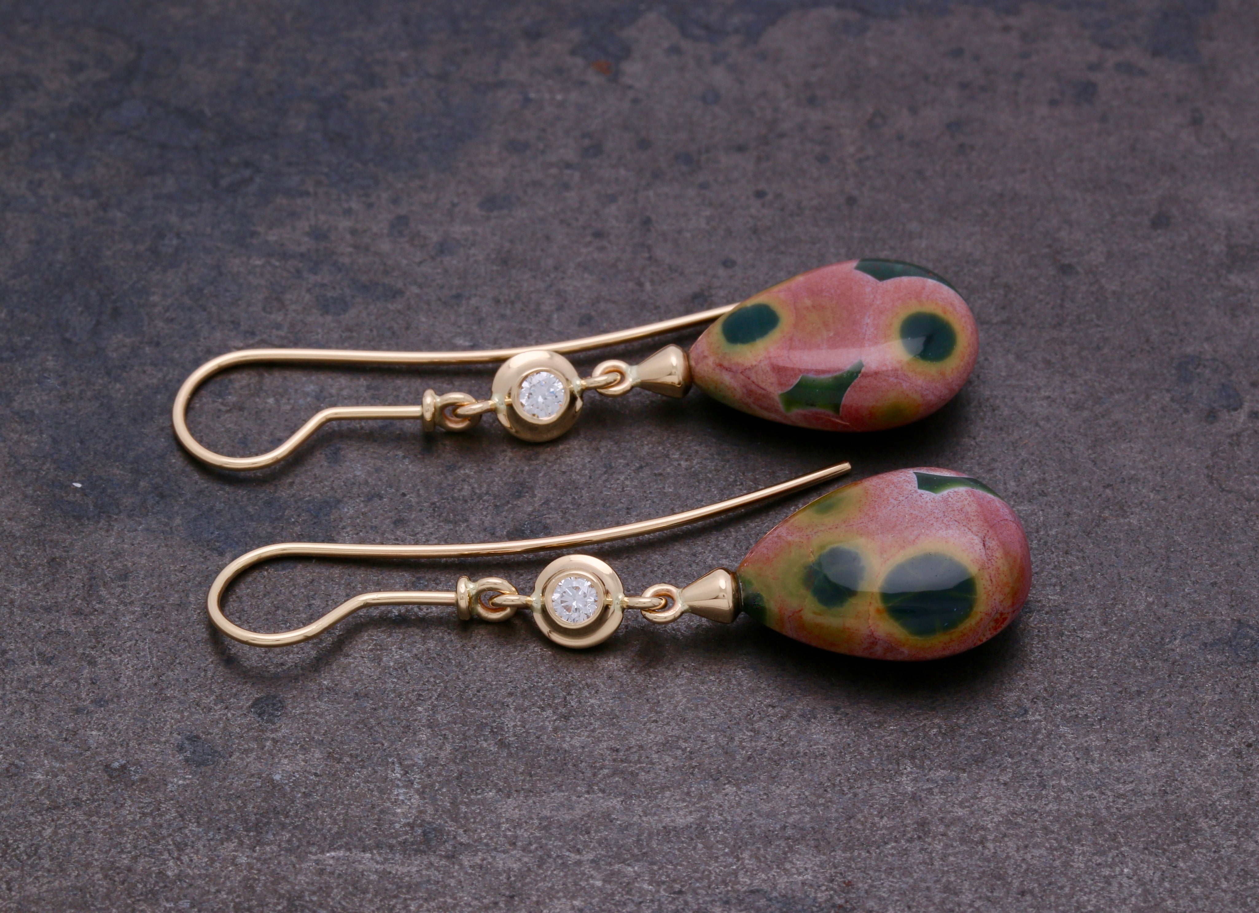 Mooka II Earrings